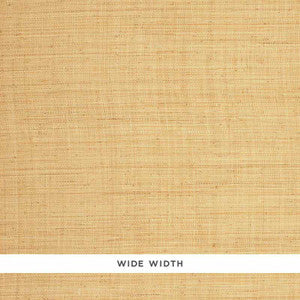 Fidenza Ground Natural 528940 by Schumacher Wallpaper