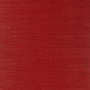 Osan Sisal Red 529632 by Schumacher Wallpaper