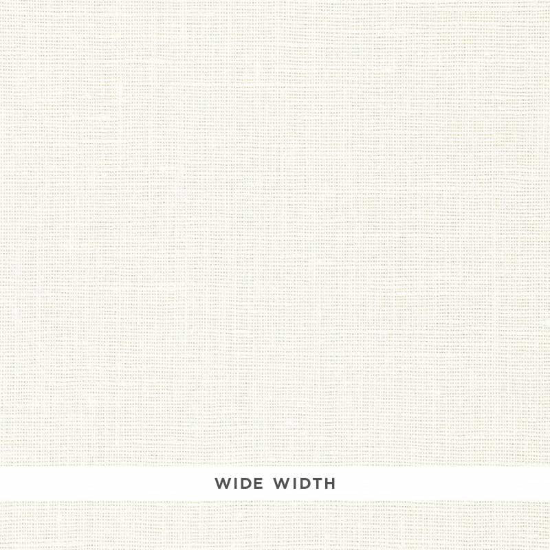 Liege Linen Off White 529820 by Schumacher Wallpaper Au Naturel - Fabric Carolina -