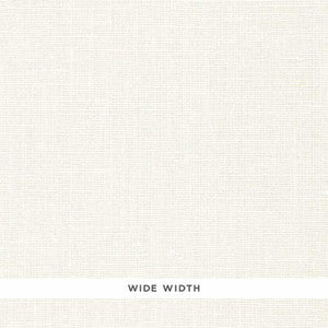 Liege Linen Off White 529820 by Schumacher Wallpaper