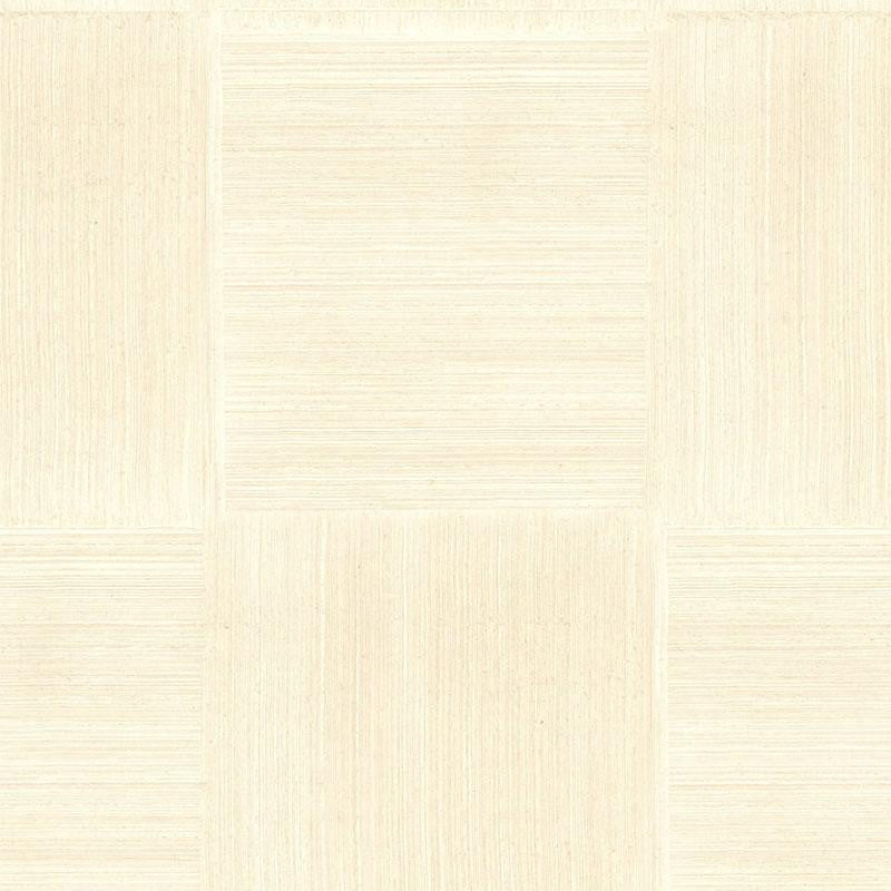 Sienna Gesso Ivory 529880 by Schumacher Wallpaper Luxe Wallcoverings - Fabric Carolina -
