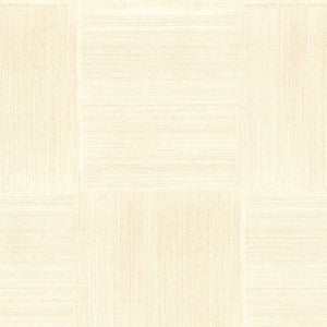 Sienna Gesso Ivory 529880 by Schumacher Wallpaper