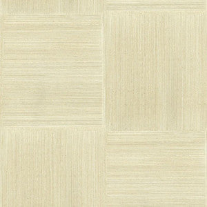 Sienna Gesso Alabaster 529881 by Schumacher Wallpaper