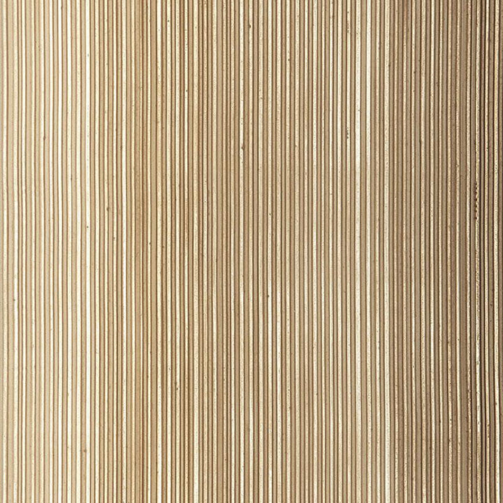 Rimini Rib Warm Clay 529902 by Schumacher Wallpaper Modern Glamour - Fabric Carolina -