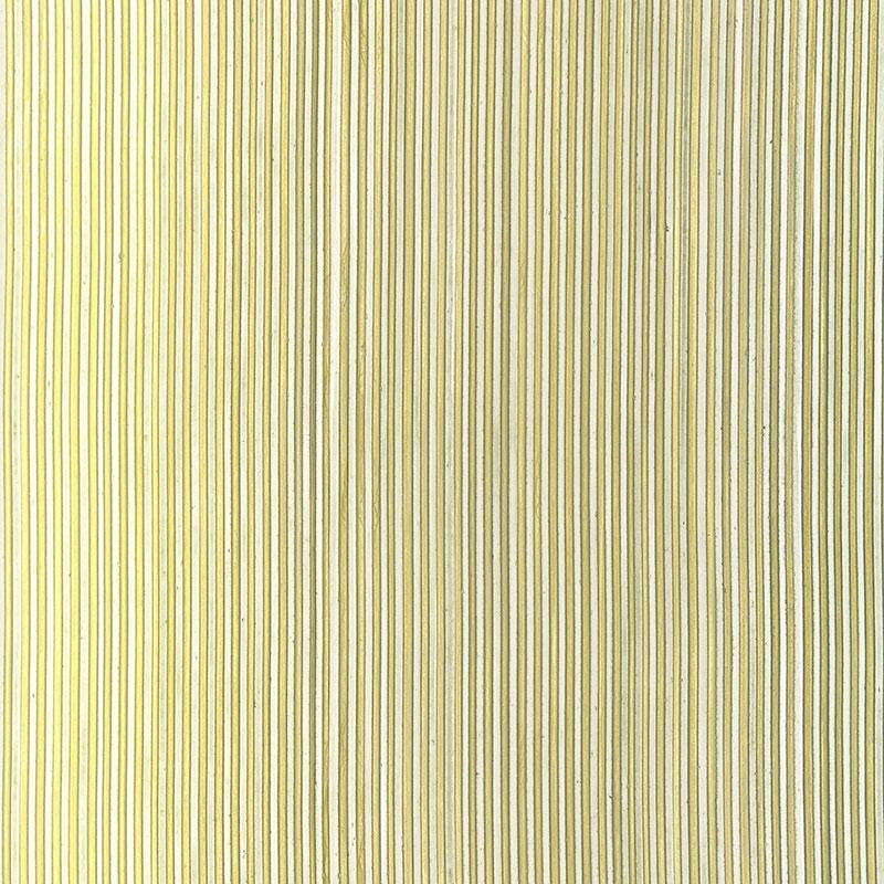 Rimini Rib Dusty Sage 529903 by Schumacher Designer Wallpaper Modern Glamour - Swanky Fabrics -