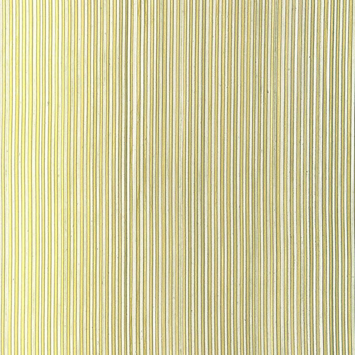 Rimini Rib Dusty Sage 529903 by Schumacher Designer Wallpaper Modern Glamour - Swanky Fabrics -