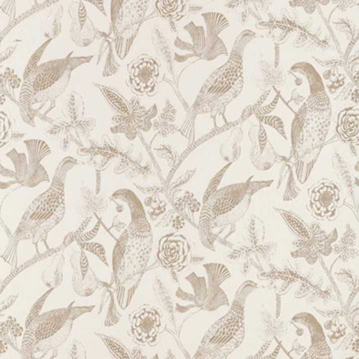 Katmandu Beige 2700200 by Schumacher Wallpaper Perennial Favorites - Fabric Carolina -