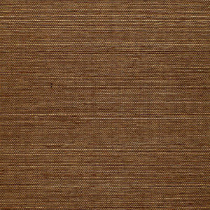 Celebes Sisal Camel 5000731 by Schumacher Wallpaper