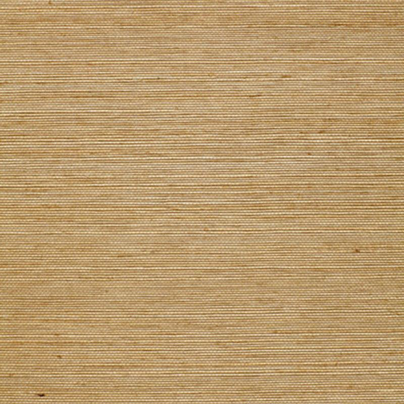 Sumba Sisal Flax 5000741 by Schumacher Wallpaper Essential - Fabric Carolina -
