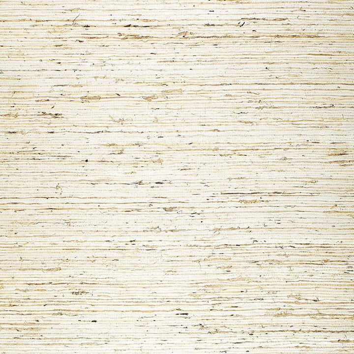 Jinan Arrowroot Pewter 5000750 by Schumacher Wallpaper Quiet Beauty - Fabric Carolina -