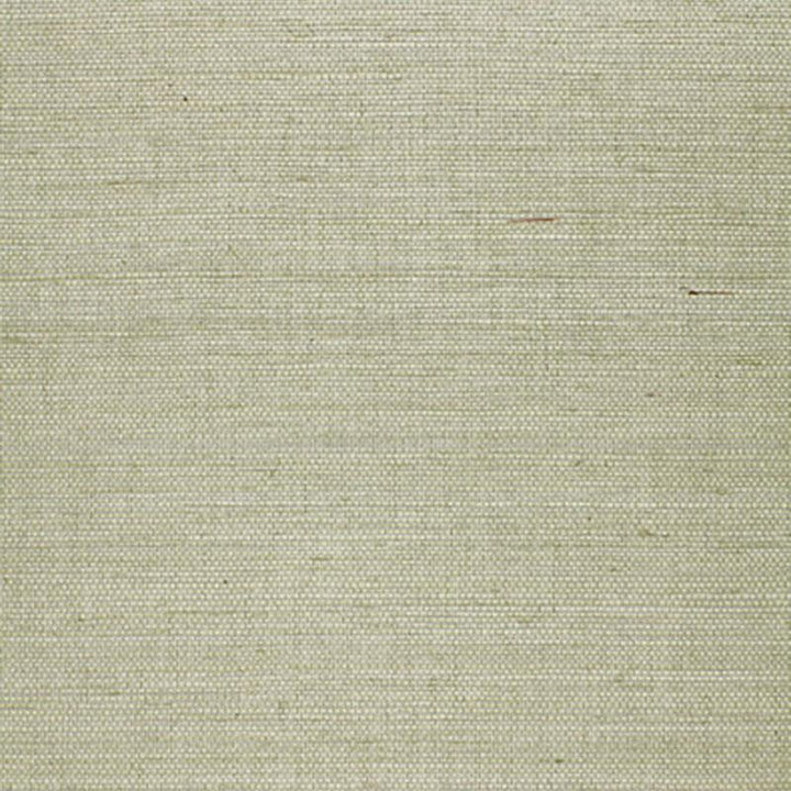 Suwon Sisal Aqua 5000760 by Schumacher Designer Wallpaper Quiet Beauty - Swanky Fabrics -