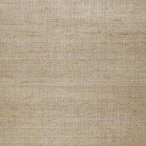 Suwon Sisal Champagne 5000761 by Schumacher Wallpaper