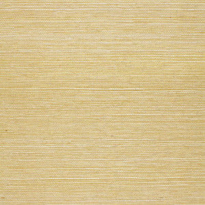 Suwon Sisal Gold 5000762 by Schumacher Wallpaper