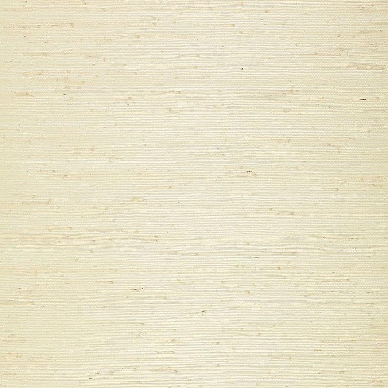 Sango Jute Natural 5002120 by Schumacher Wallpaper Quiet Beauty - Fabric Carolina -
