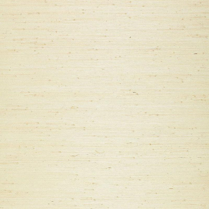 Sango Jute Natural 5002120 by Schumacher Wallpaper Quiet Beauty - Fabric Carolina -