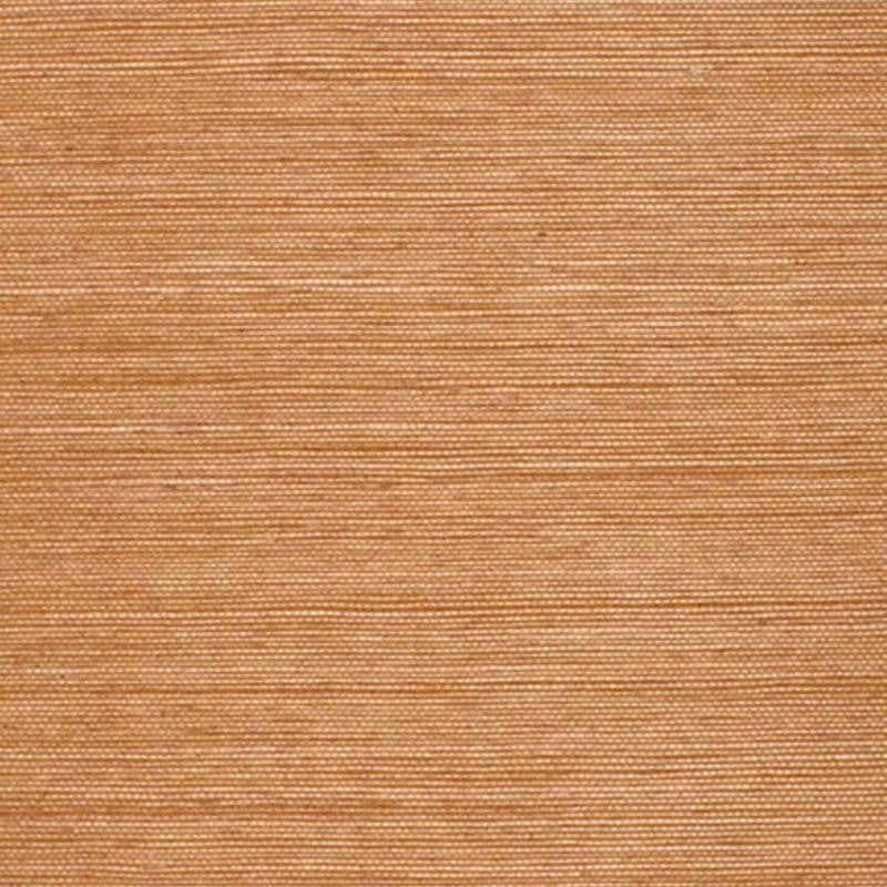 Onna Sisal Paprika 5002190 by Schumacher Wallpaper Quiet Beauty - Fabric Carolina -