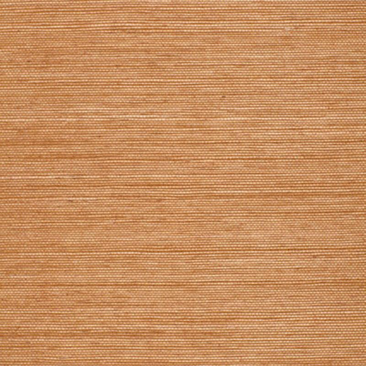 Onna Sisal Paprika 5002190 by Schumacher Wallpaper Quiet Beauty - Fabric Carolina -
