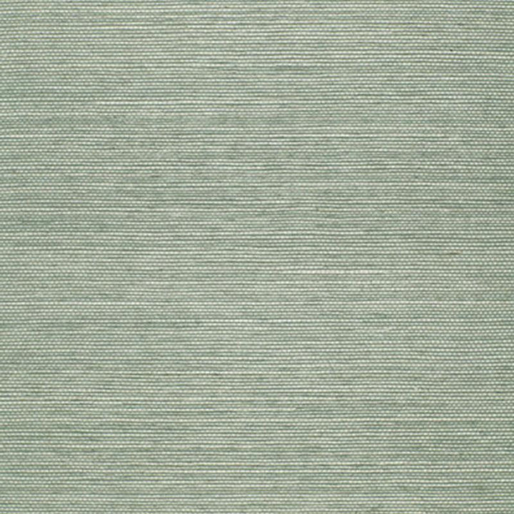 Onna Sisal Aqua 5002191 by Schumacher Wallpaper Quiet Beauty - Fabric Carolina -