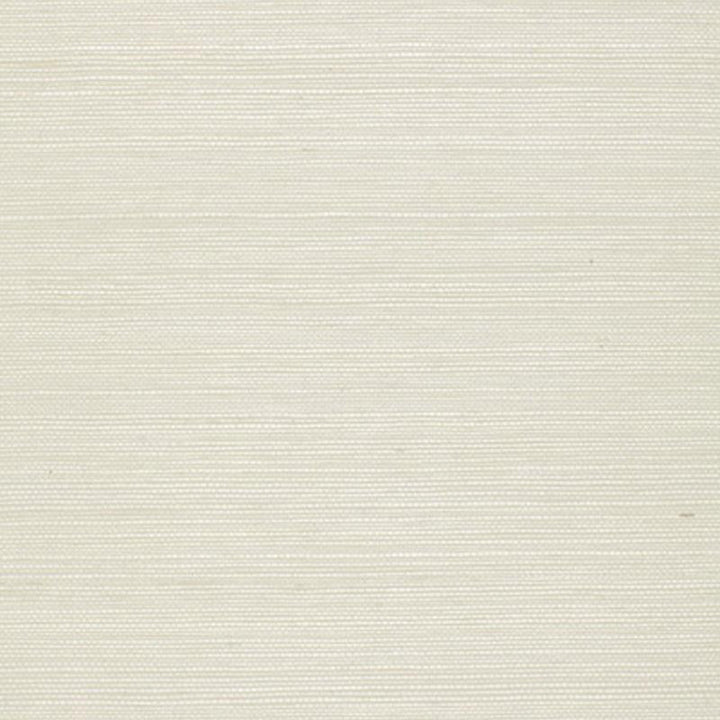 Onna Sisal Ivory 5002197 by Schumacher Designer Wallpaper Quiet Beauty - Swanky Fabrics -