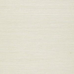 Onna Sisal Ivory 5002197 by Schumacher Wallpaper