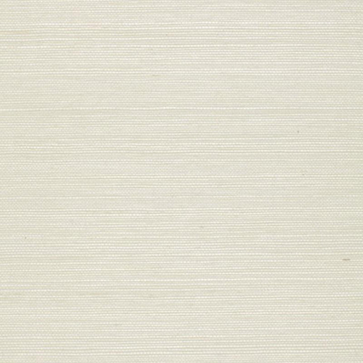 Onna Sisal Ivory 5002197 by Schumacher Wallpaper Quiet Beauty - Fabric Carolina -