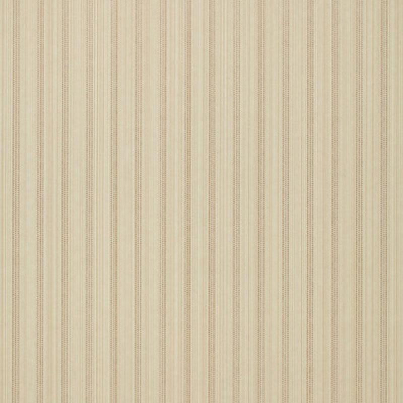 Sanford Strie Bone 5002430 by Schumacher Wallpaper Simply Charming 27.0" - Fabric Carolina -