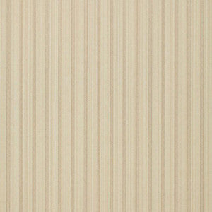 Sanford Strie Bone 5002430 by Schumacher Wallpaper