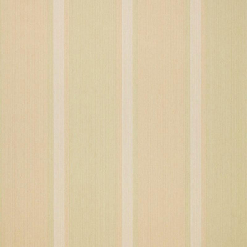 Lucera Stripe Lemon Lime 5002452 by Schumacher Designer Wallpaper Essential 13.5" - Swanky Fabrics -