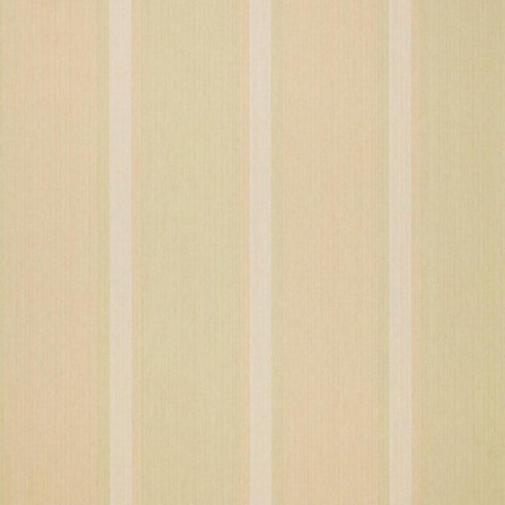 Lucera Stripe Lemon Lime 5002452 by Schumacher Designer Wallpaper Essential 13.5" - Swanky Fabrics -
