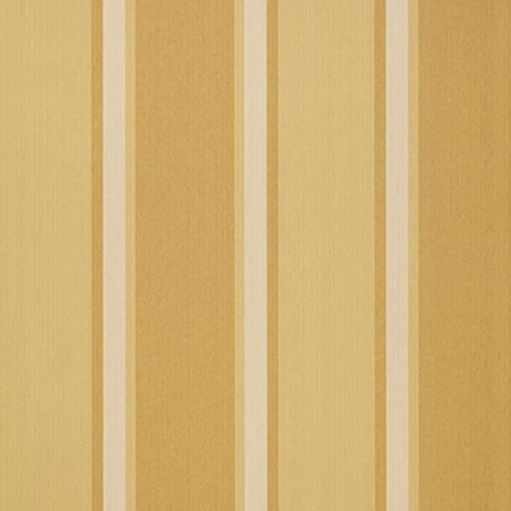 Lucera Stripe Camel 5002453 by Schumacher Designer Wallpaper Essential 13.5" - Swanky Fabrics -
