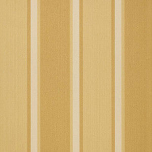 Lucera Stripe Camel 5002453 by Schumacher Wallpaper
