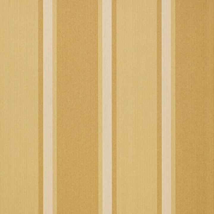 Lucera Stripe Camel 5002453 by Schumacher Wallpaper Essential 13.5" - Fabric Carolina -