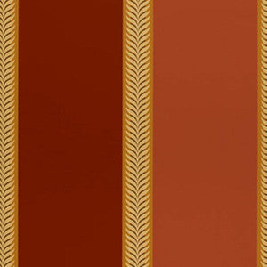 Valais Stripe Lacquer 5002473 by Schumacher Wallpaper