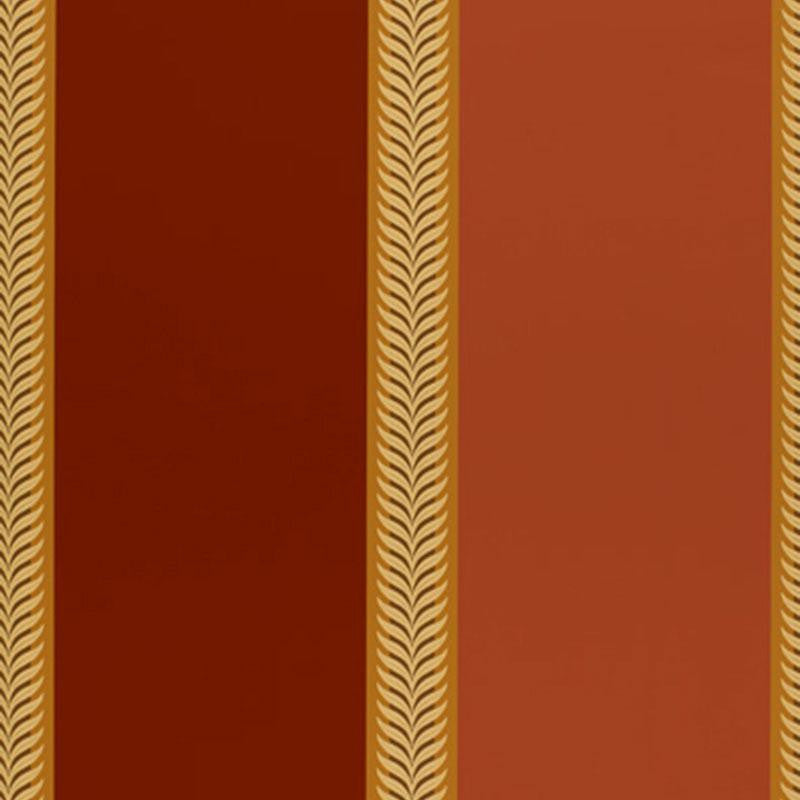 Valais Stripe Lacquer 5002473 by Schumacher Wallpaper Essential - Fabric Carolina -