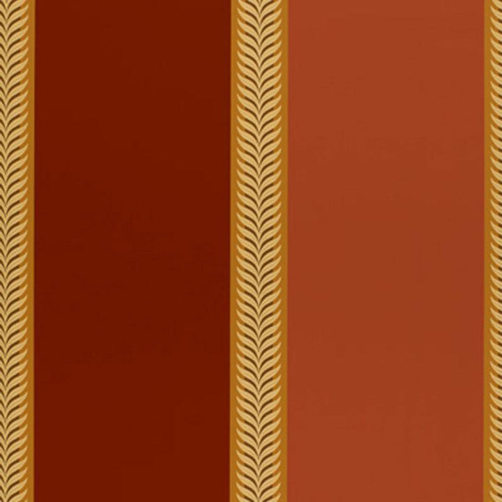 Valais Stripe Lacquer 5002473 by Schumacher Wallpaper Essential - Fabric Carolina -