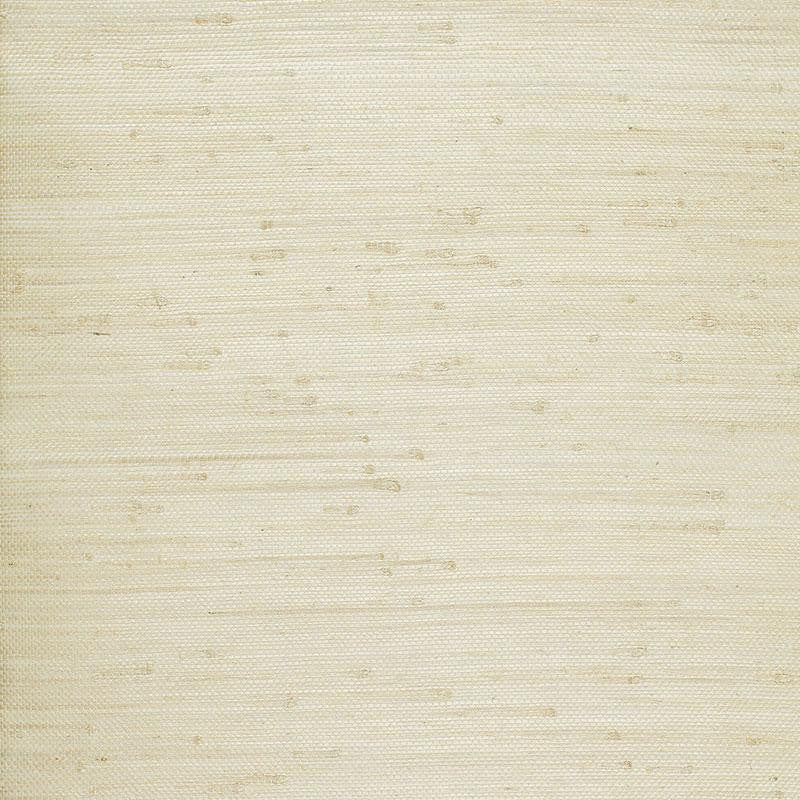 Kumano Jute Cream 5002800 by Schumacher Wallpaper Quiet Beauty - Fabric Carolina -