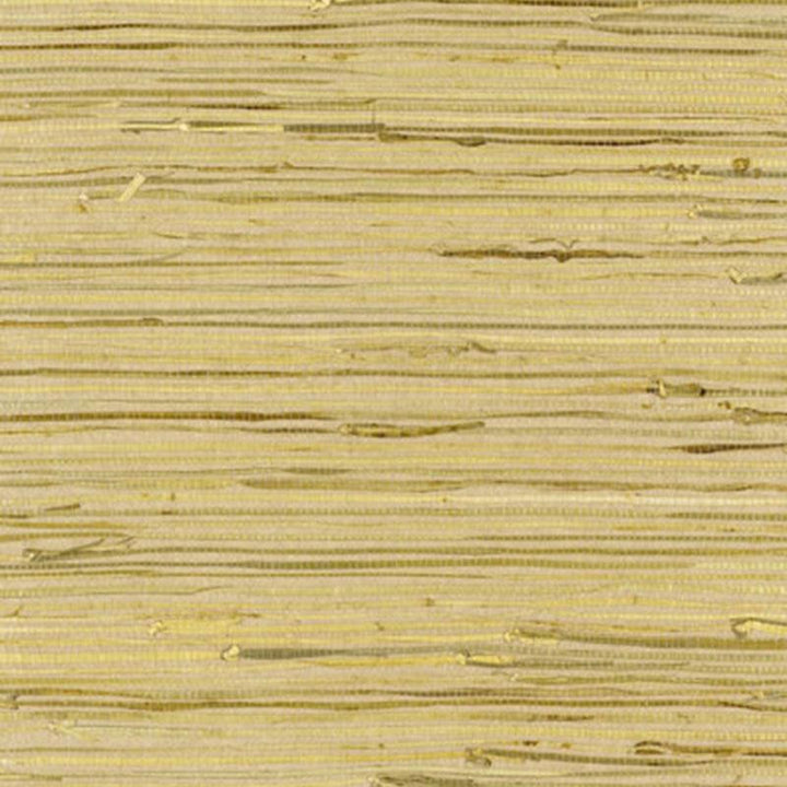 Nami Rushcloth Cork 5002860 by Schumacher Wallpaper Natural Textures - Fabric Carolina -