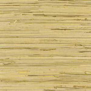 Nami Rushcloth Cork 5002860 by Schumacher Wallpaper