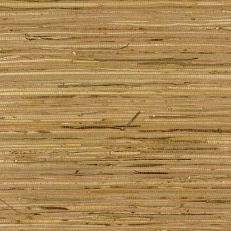 Nami Rushcloth Woodrose 5002861 by Schumacher Wallpaper Natural Textures - Fabric Carolina -