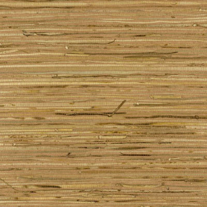 Nami Rushcloth Woodrose 5002861 by Schumacher Wallpaper Natural Textures - Fabric Carolina -