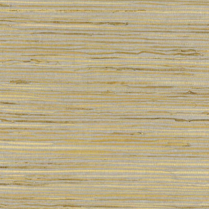 Nami Rushcloth Slate 5002862 by Schumacher Designer Wallpaper Quiet Beauty - Swanky Fabrics -