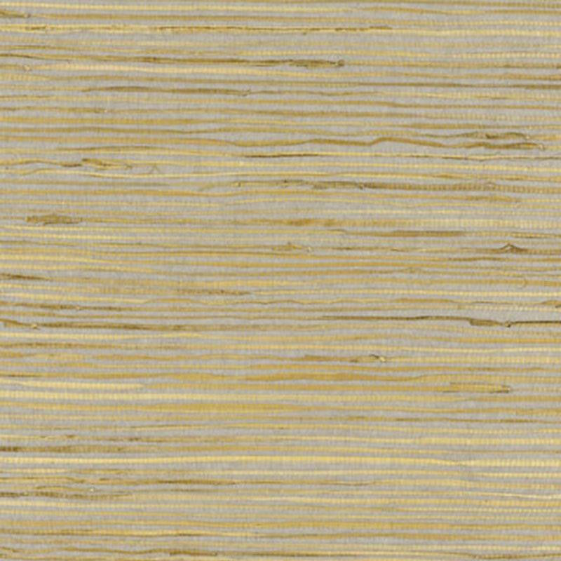 Nami Rushcloth Slate 5002862 by Schumacher Wallpaper Quiet Beauty - Fabric Carolina -