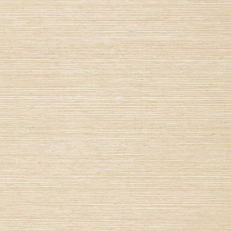 Ayame Sisal Natural 5002907 by Schumacher Wallpaper Quiet Beauty - Fabric Carolina -