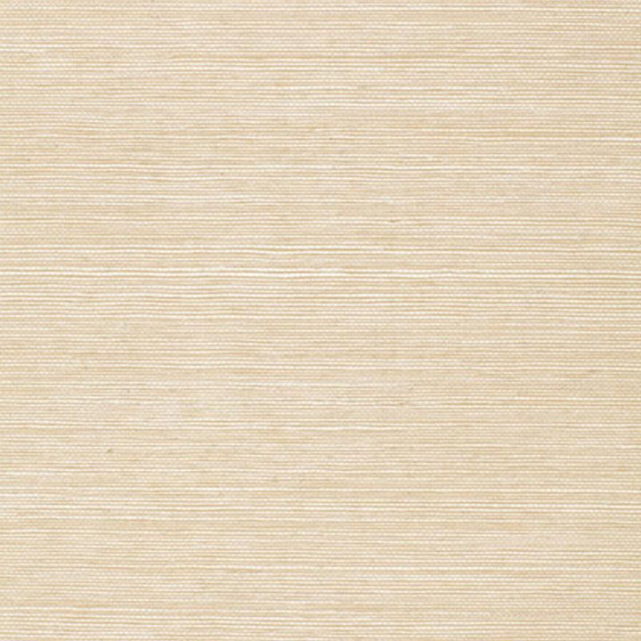 Ayame Sisal Natural 5002907 by Schumacher Wallpaper Quiet Beauty - Fabric Carolina -