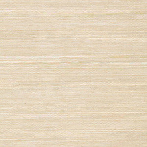 Ayame Sisal Natural 5002907 by Schumacher Wallpaper