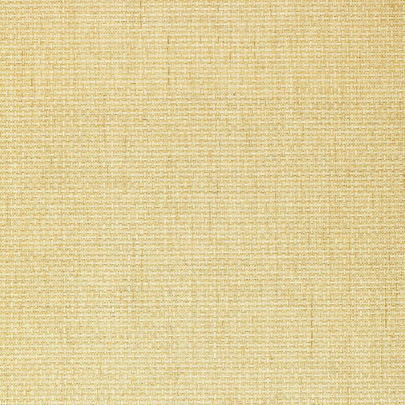 Goza Weave Wheat 5002990 by Schumacher Wallpaper Natural Textures - Fabric Carolina -