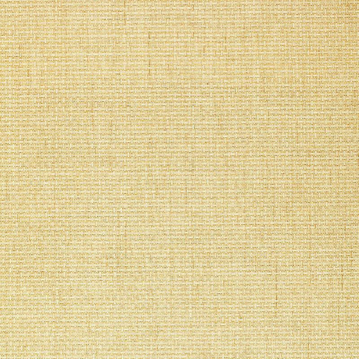 Goza Weave Wheat 5002990 by Schumacher Wallpaper Natural Textures - Fabric Carolina -
