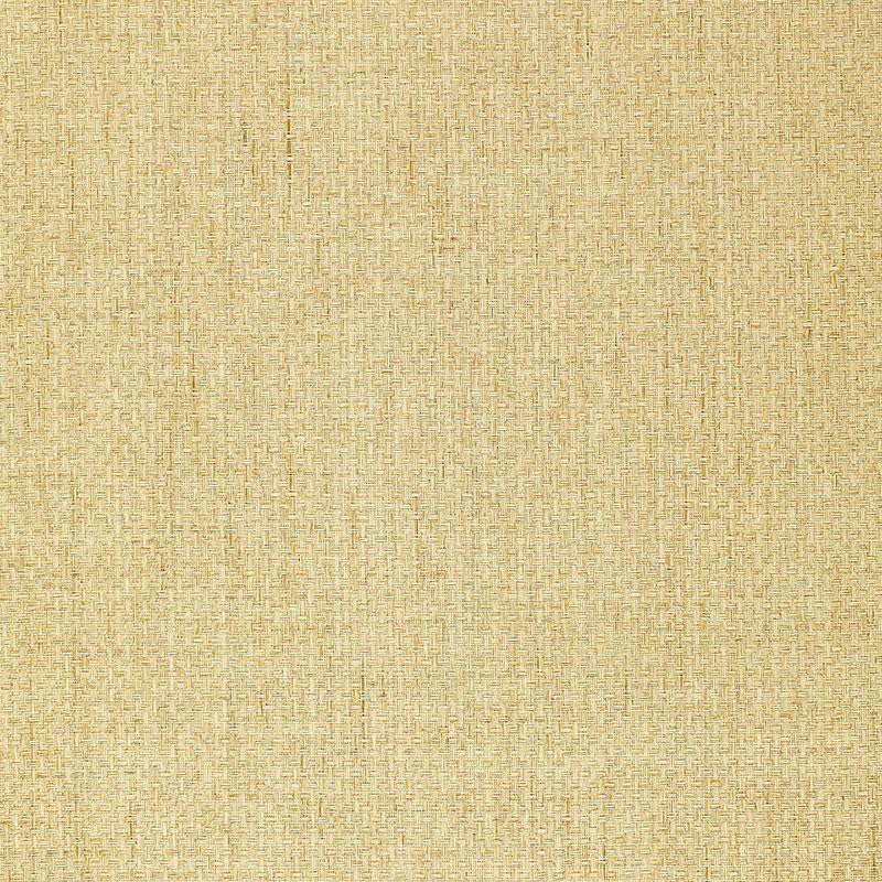 Goza Weave Beige 5002991 by Schumacher Wallpaper Quiet Beauty - Fabric Carolina -