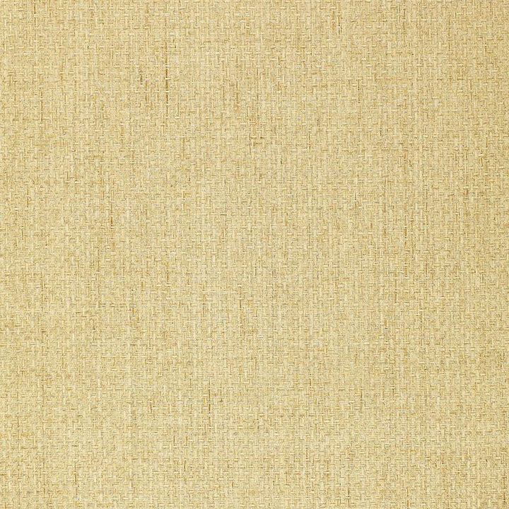 Goza Weave Beige 5002991 by Schumacher Wallpaper Quiet Beauty - Fabric Carolina -