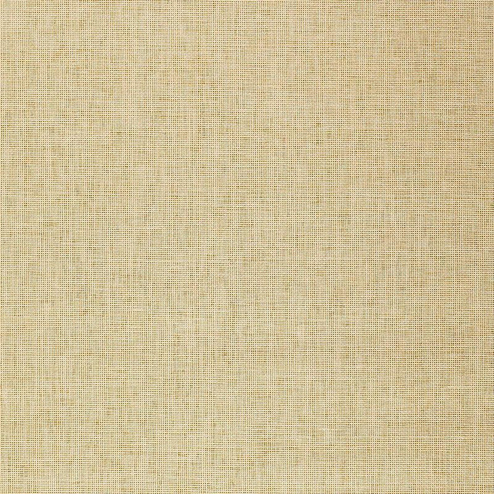 Mitsu Weave Gold 5003050 by Schumacher Wallpaper Quiet Beauty - Fabric Carolina -